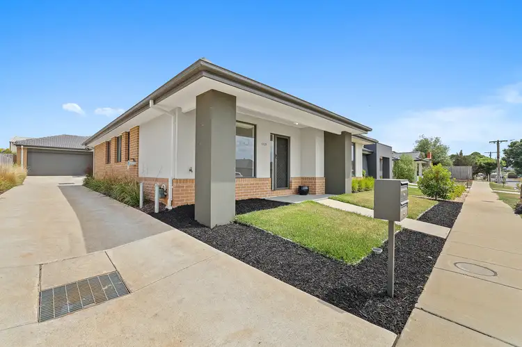 Second view of Homely unit listing, 1/23 McKindlay Street, Drouin VIC 3818
