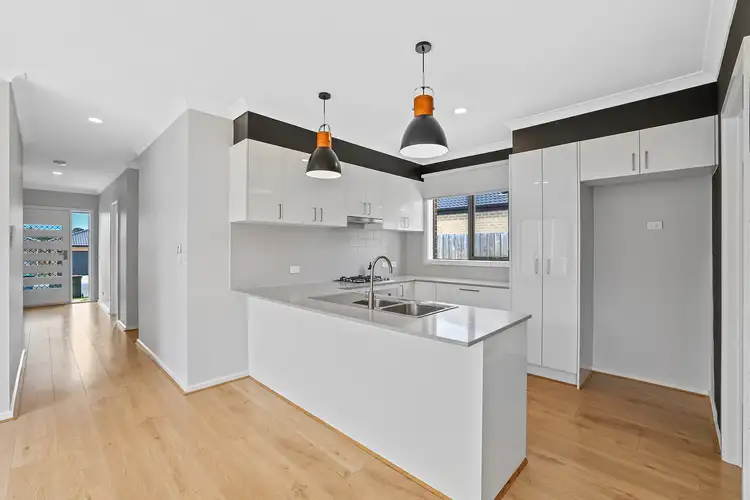 Third view of Homely unit listing, 1/23 McKindlay Street, Drouin VIC 3818