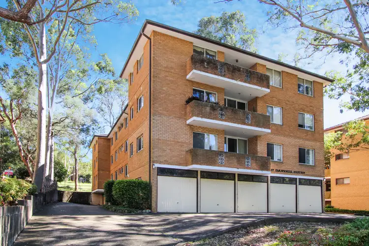 7/17 Cottonwood Crescent, Macquarie Park NSW 2113