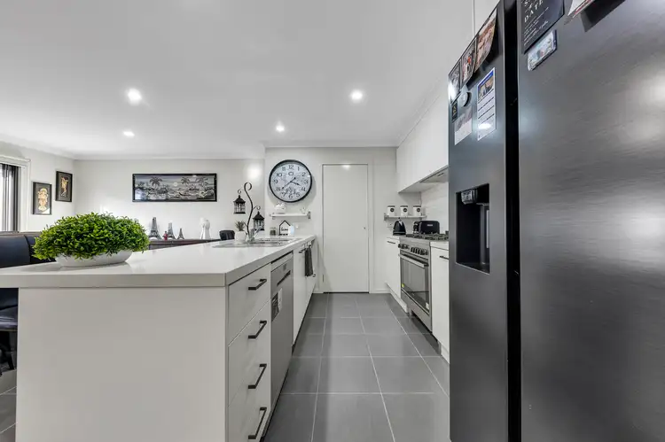 Fifth view of Homely house listing, 30 Litoria Way, Kalkallo VIC 3064