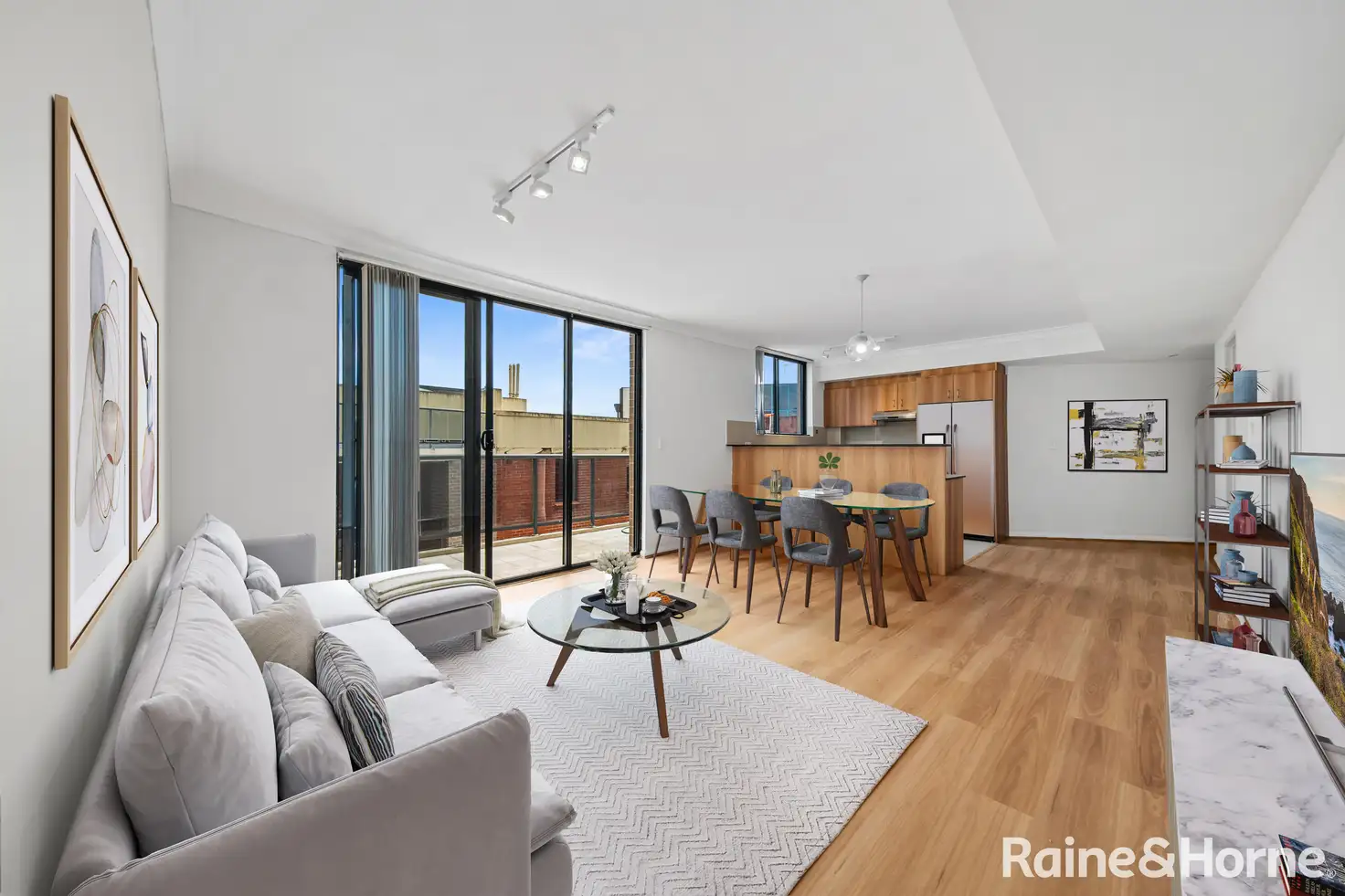 Main view of Homely apartment listing, 30/1-4 The Crescent, Strathfield NSW 2135