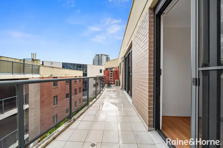 Fifth view of Homely apartment listing, 30/1-4 The Crescent, Strathfield NSW 2135