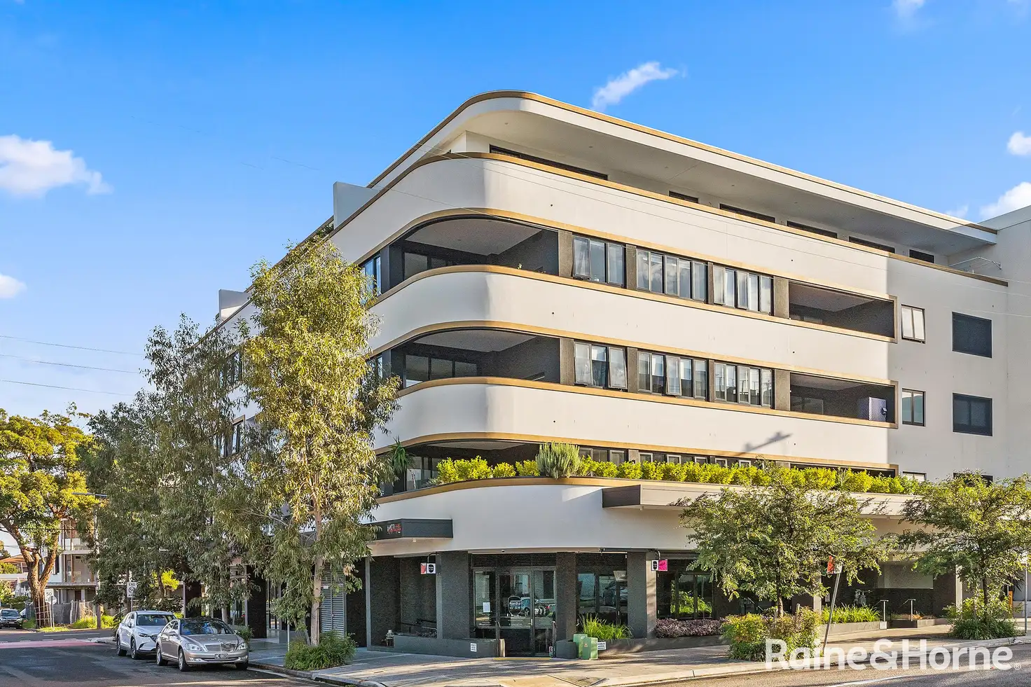 Main view of Homely unit listing, 102/29 Campbell Street, Ramsgate NSW 2217
