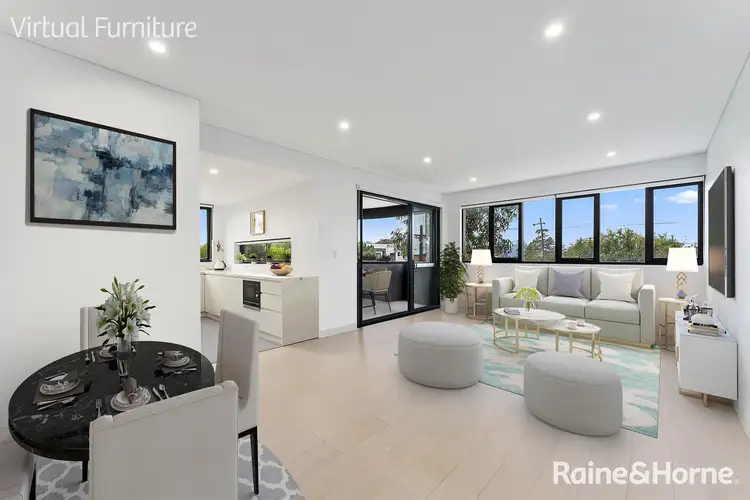 Second view of Homely unit listing, 102/29 Campbell Street, Ramsgate NSW 2217