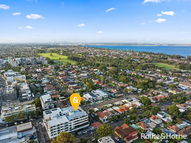 Third view of Homely unit listing, 102/29 Campbell Street, Ramsgate NSW 2217