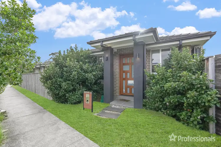 1 Rodwell Road, Oran Park NSW 2570