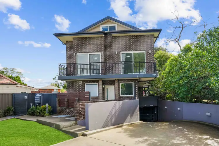 1/249 Georges River Road, Croydon Park NSW 2133