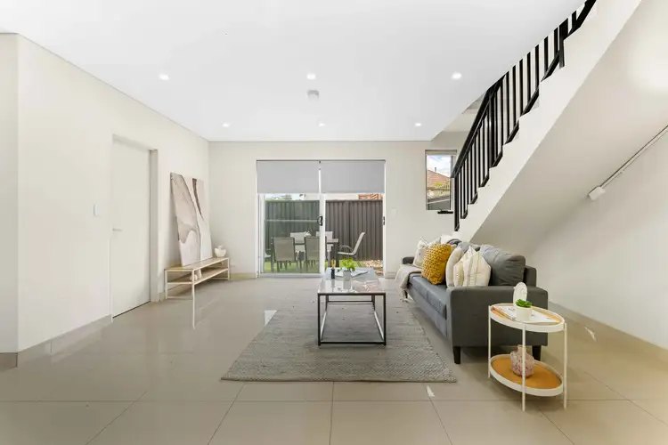 Second view of Homely townhouse listing, 1/249 Georges River Road, Croydon Park NSW 2133