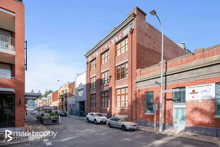 Main view of Homely apartment listing, 11/33 Pakenham Street, Fremantle WA 6160