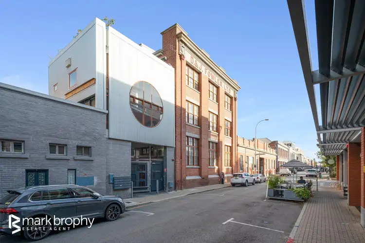 Second view of Homely apartment listing, 11/33 Pakenham Street, Fremantle WA 6160