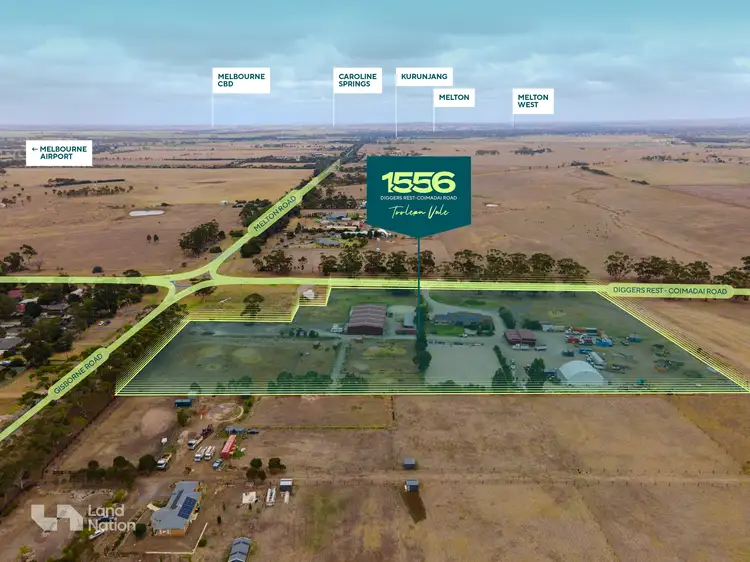 Fourth view of Homely rural property listing, 1556 Diggers Rest-Coimadai Road, Toolern Vale VIC 3337