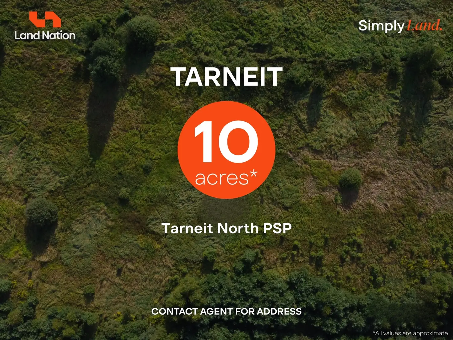 Main view of Homely land listing, Address available on request