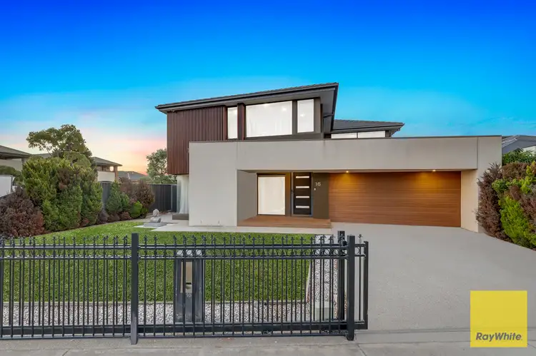 16 Sedgefield Avenue, Truganina VIC 3029