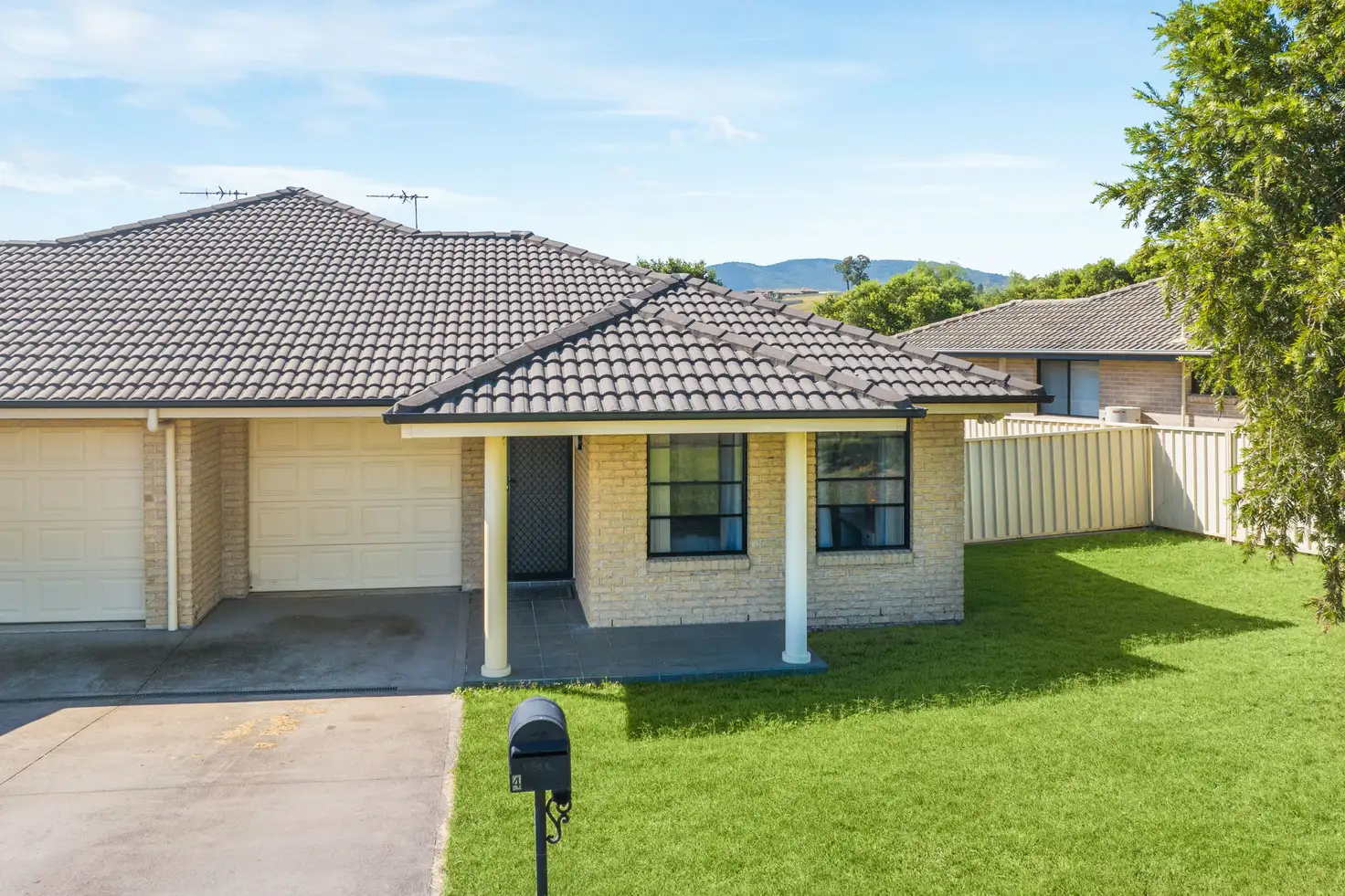 Main view of Homely house listing, 2/4 Northview Circuit, Muswellbrook NSW 2333