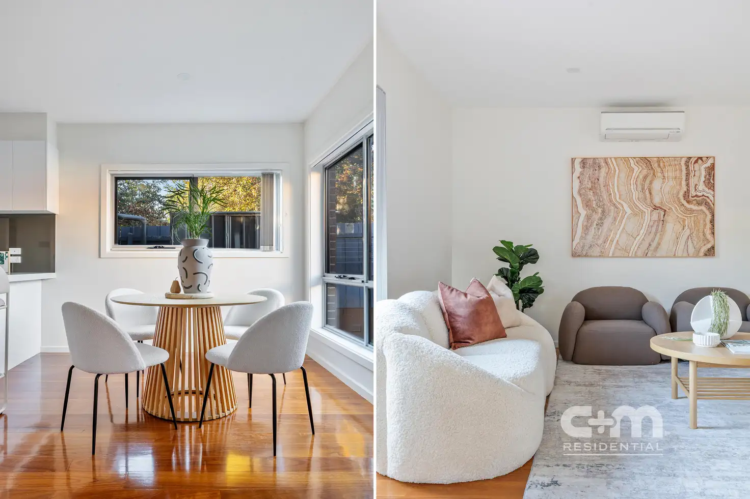 Main view of Homely townhouse listing, 4/28 Curie Avenue, Oak Park VIC 3046