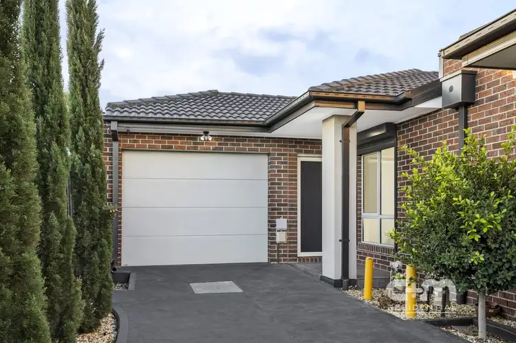 Second view of Homely townhouse listing, 4/28 Curie Avenue, Oak Park VIC 3046