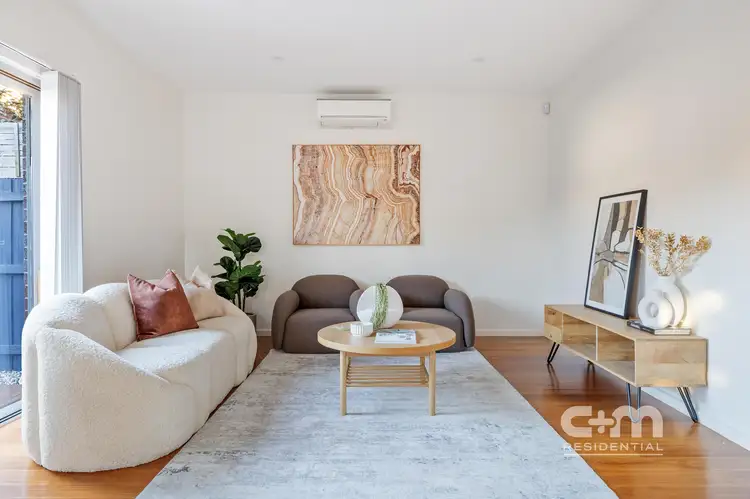 Third view of Homely townhouse listing, 4/28 Curie Avenue, Oak Park VIC 3046