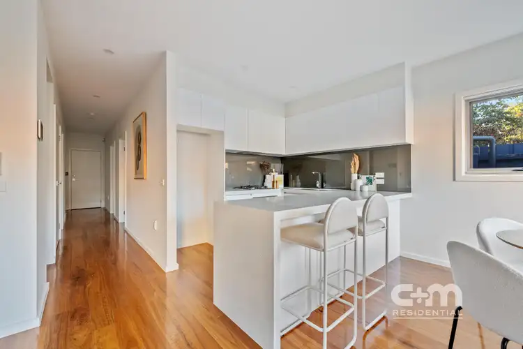 Fifth view of Homely townhouse listing, 4/28 Curie Avenue, Oak Park VIC 3046