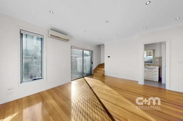 Second view of Homely townhouse listing, 4/58 View Street, Pascoe Vale VIC 3044