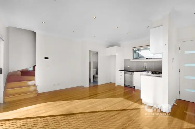 Third view of Homely townhouse listing, 4/58 View Street, Pascoe Vale VIC 3044