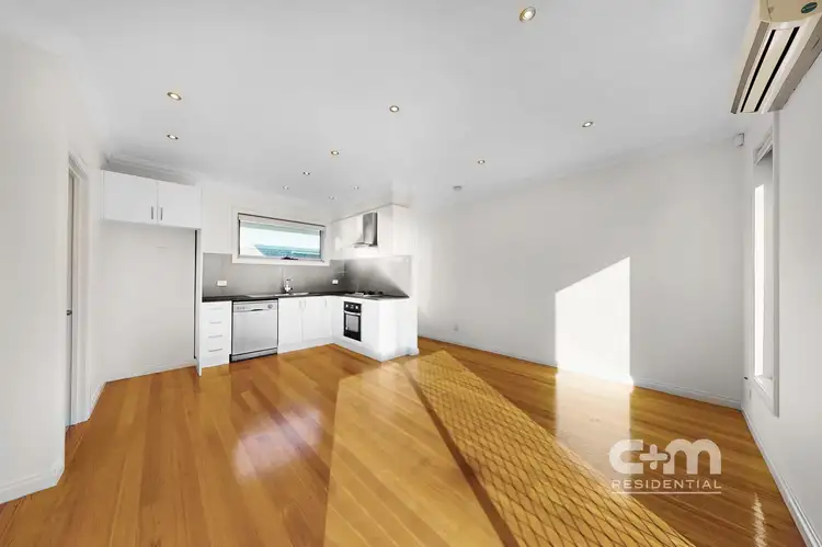 Fourth view of Homely townhouse listing, 4/58 View Street, Pascoe Vale VIC 3044