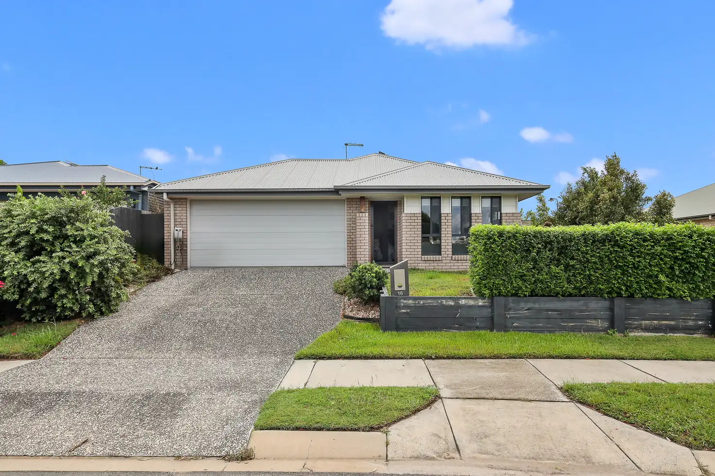 Main view of Homely house listing, 16 Maudsley Crescent, Collingwood Park QLD 4301