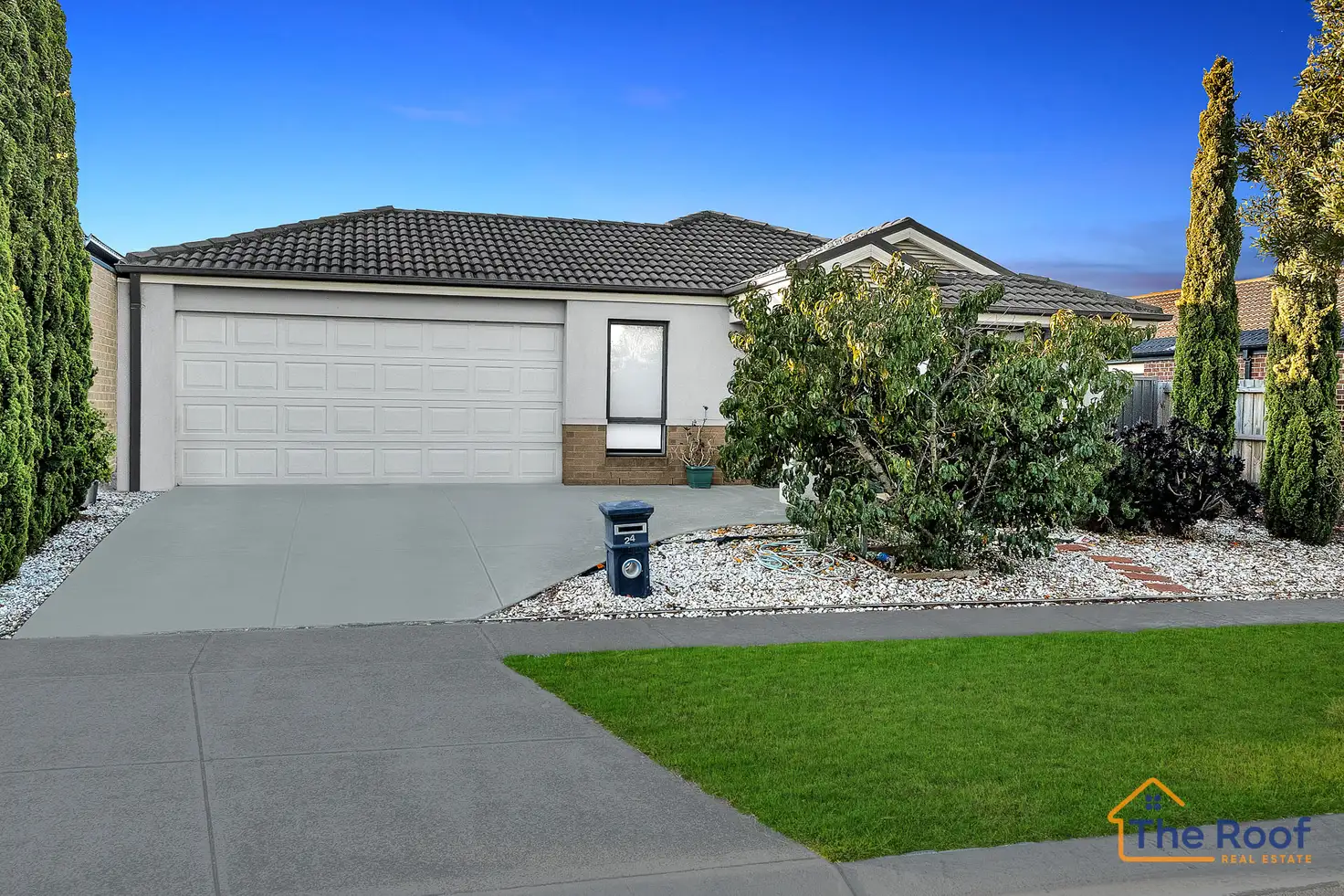 Main view of Homely house listing, 24 Barmera Way, Truganina VIC 3029