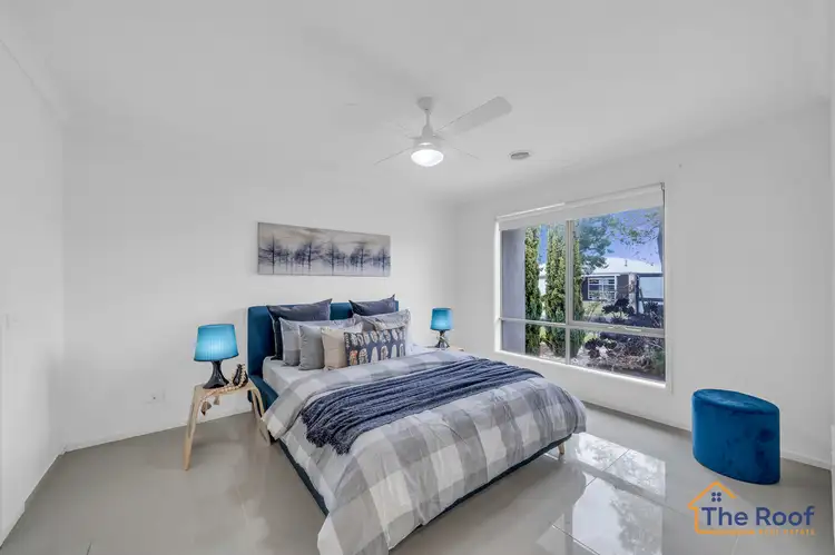 Third view of Homely house listing, 24 Barmera Way, Truganina VIC 3029