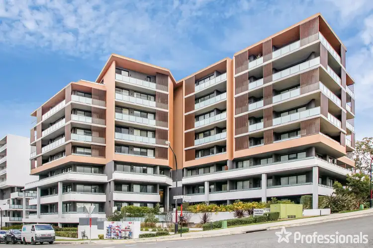 608/2 Hasluck Street, Rouse Hill NSW 2155
