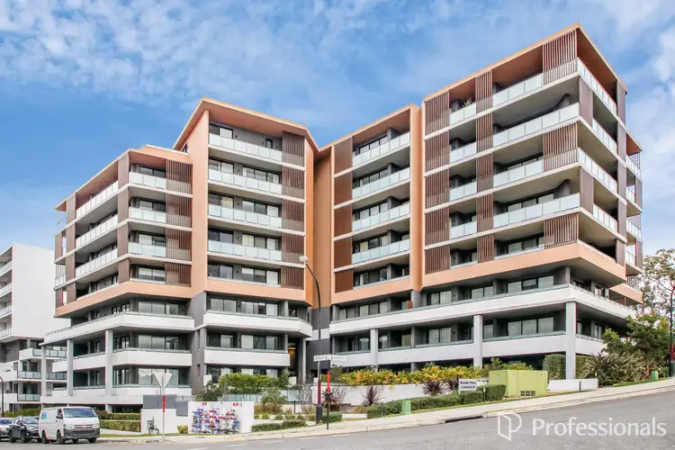 608/2 Hasluck Street, Rouse Hill NSW 2155