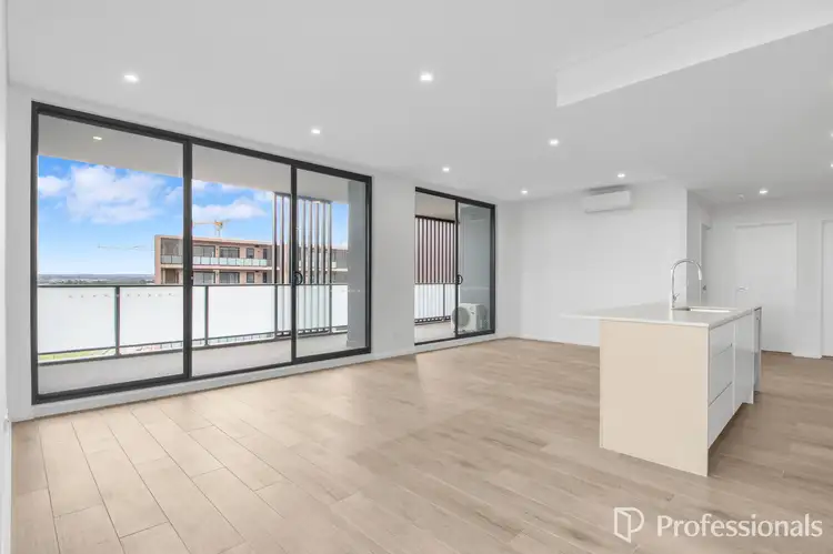 Second view of Homely apartment listing, 608/2 Hasluck Street, Rouse Hill NSW 2155