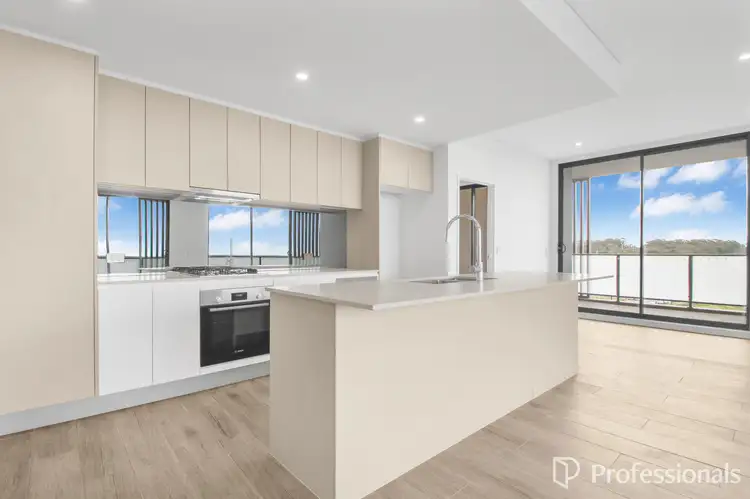 Third view of Homely apartment listing, 608/2 Hasluck Street, Rouse Hill NSW 2155