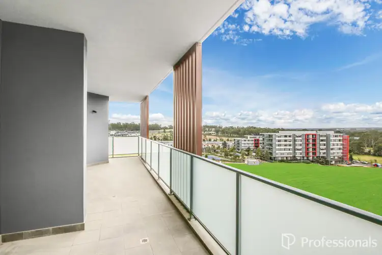 Fourth view of Homely apartment listing, 608/2 Hasluck Street, Rouse Hill NSW 2155