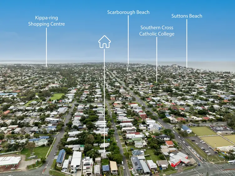 Third view of Homely house listing, 3 McLennan Street, Woody Point QLD 4019