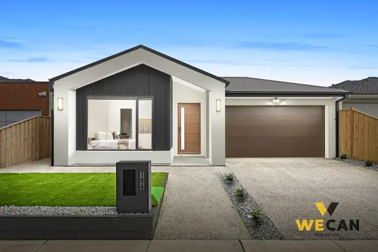 106 Voyager Drive, Wollert VIC 3750