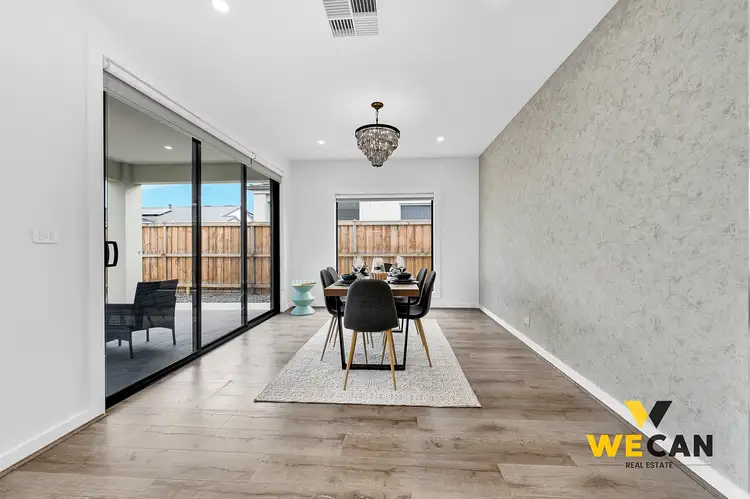 Third view of Homely house listing, 106 Voyager Drive, Wollert VIC 3750