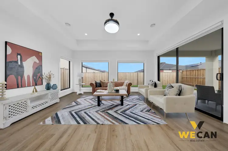 Fourth view of Homely house listing, 106 Voyager Drive, Wollert VIC 3750