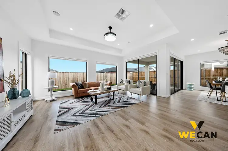Fifth view of Homely house listing, 106 Voyager Drive, Wollert VIC 3750