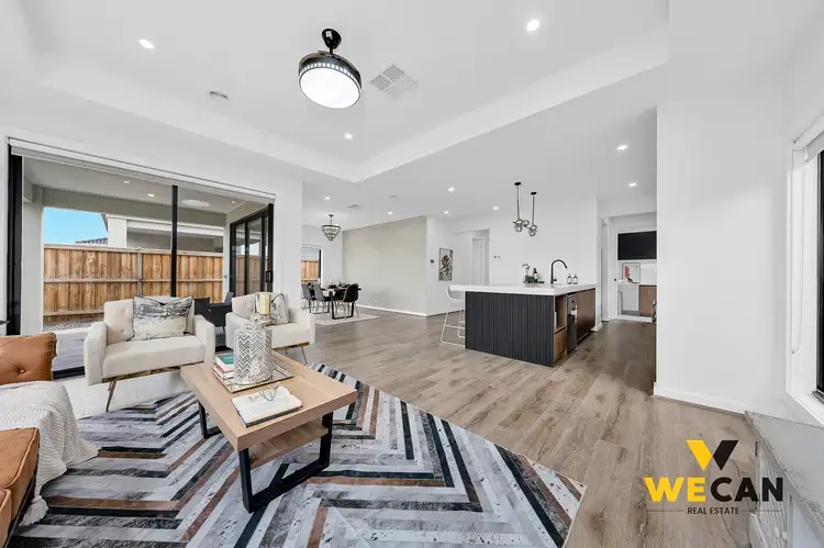 Sixth view of Homely house listing, 106 Voyager Drive, Wollert VIC 3750