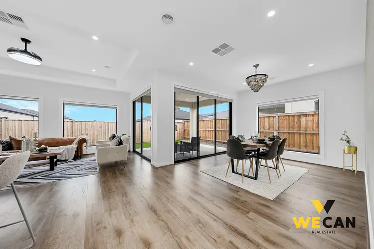 Seventh view of Homely house listing, 106 Voyager Drive, Wollert VIC 3750