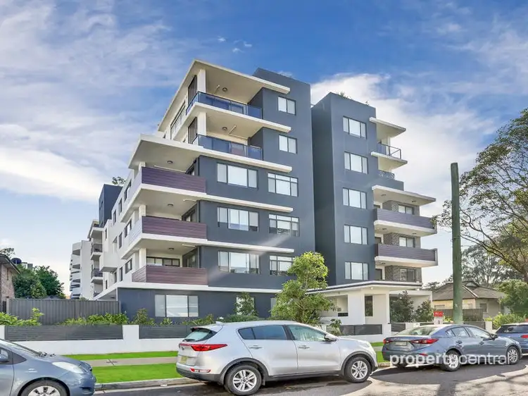 Main view of Homely apartment listing, 209/29-31 Lethbridge Street, Penrith NSW 2750