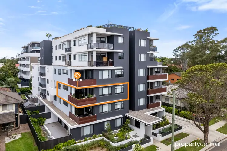 209/29-31 Lethbridge Street, Penrith NSW 2750