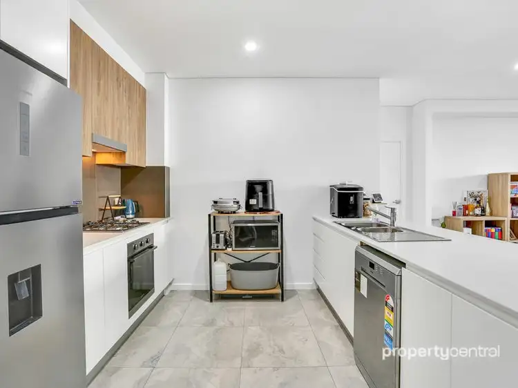 Second view of Homely apartment listing, 209/29-31 Lethbridge Street, Penrith NSW 2750