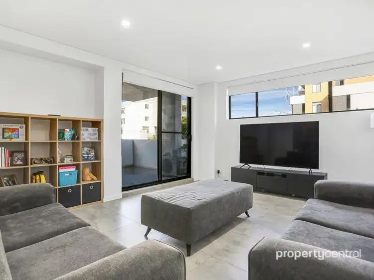 Third view of Homely apartment listing, 209/29-31 Lethbridge Street, Penrith NSW 2750
