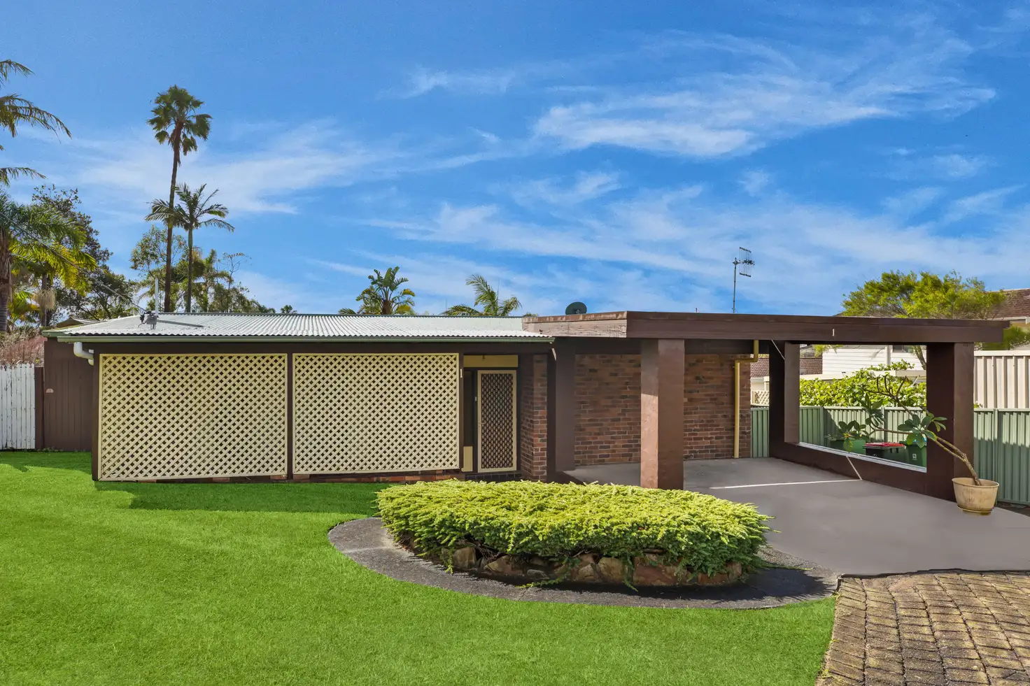 Main view of Homely house listing, 1 Rays Road, Bateau Bay NSW 2261