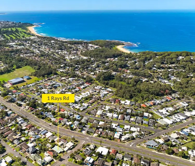 Sixth view of Homely house listing, 1 Rays Road, Bateau Bay NSW 2261