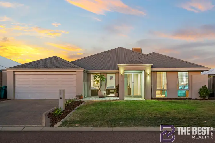 3 Lawrence Way, Byford WA 6122