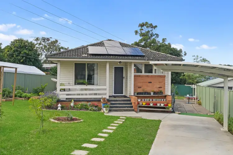 45 Rymill Road, Tregear NSW 2770