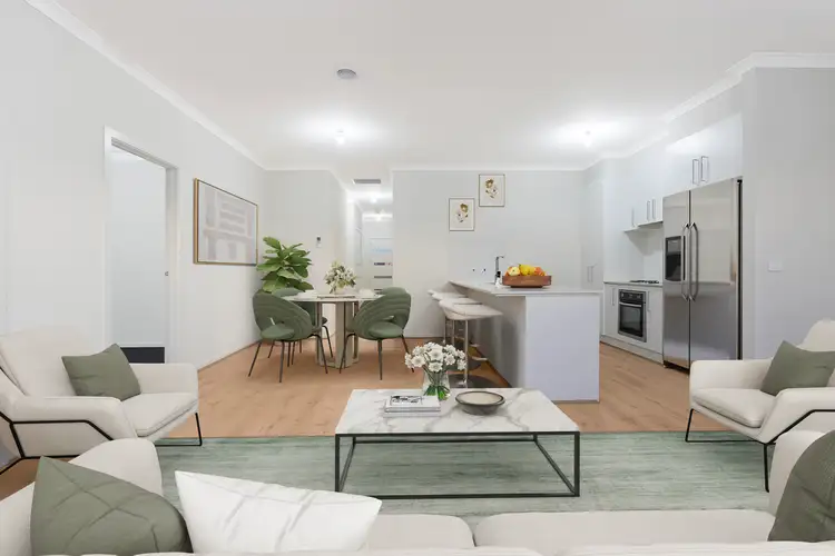 Second view of Homely house listing, 5 Shakeal Way, Clyde North VIC 3978