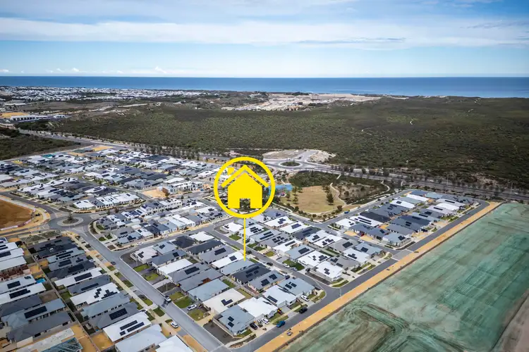 Third view of Homely house listing, 10 Canvas Road, Alkimos WA 6038